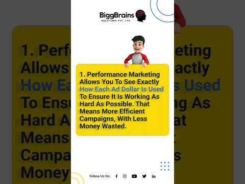 Performance marketing: Every marketer should know