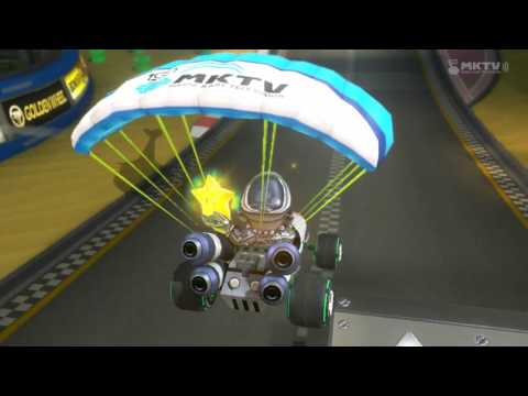 Wii U - Mario Kart 8 - Mario Kart Stadium