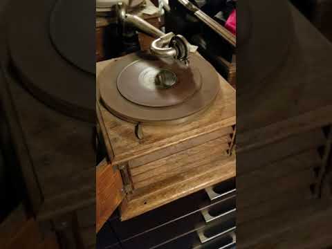 Phonograph In The Basement