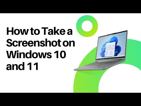 How to Take a Screenshot on Windows 10 and 11 in 2023 | 4 Best Methods #howto #tutorial #windows