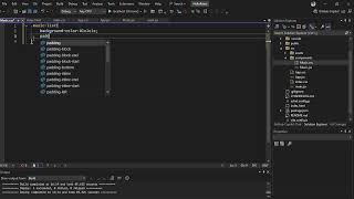 How to add (integrate) css in React APP using visual studio 2022