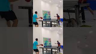 Bạt bóng nhanh trên bàn hiệu quả