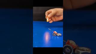 World’s Smallest Cannon #DIY #ScienceProject #experiment #STEM #creativefest