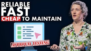 Gain CONFIDENCE With Approval Testing