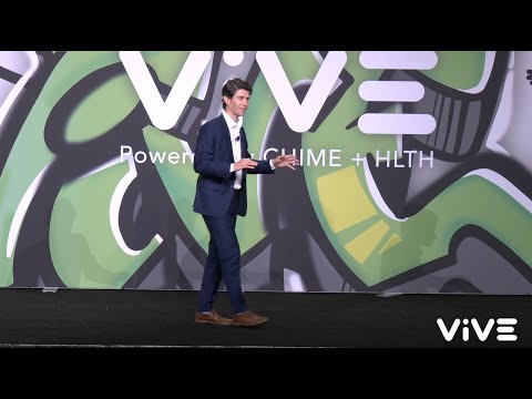 #ViVE2024 | HealthTech Showcase: What is Patient Engagement | Guillaume de Zwirek, Artera CEO | Pt 3