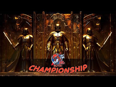IL Blitz! CHAMPIONSHIP - Floorbasher vs Apock