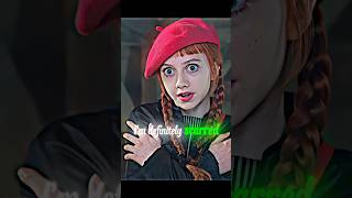 I'm definitely scarred! 🔥🥴 | Wednesday Season 2