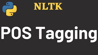 NLTK Tutorial 06: Parts of Speech (POS) Tagging | POS Tagging | NLTK | Python