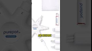 Say Goodbye to Charging Chaos with PurePort! #ChargingSolution