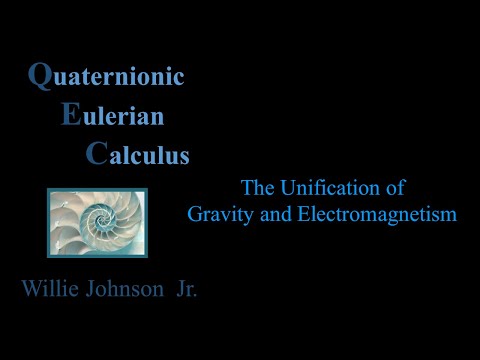 The Unification of Gravity and Electromagnetism Video VII