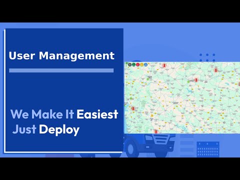 Effortless User Management: Empowerment Through Fleet Stack's Advanced Tools!