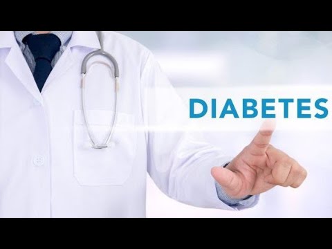 What is DIABETES?