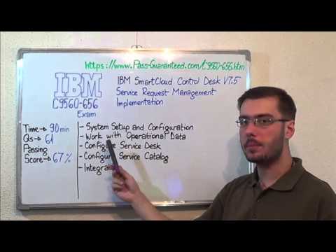 C9560-656 – IBM Exam Control Desk V7.5 Test Implementation Questions