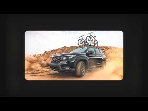 Mahwah Honda - 2022 Honda Passport