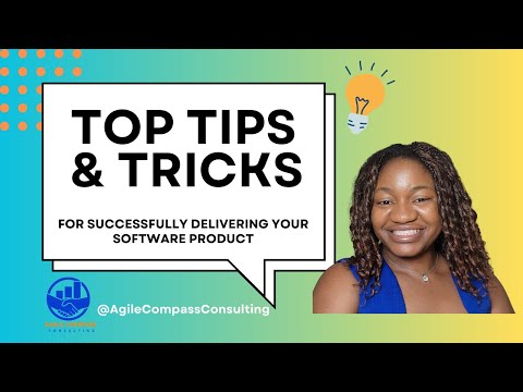 Master the Art of Software Delivery: Proven Tips & Tricks from an Experienced Agile Practitioner