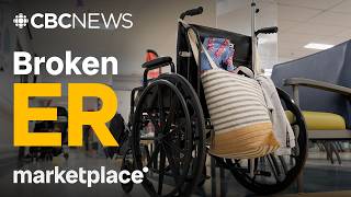 Investigating long ER wait times across Canada | Marketplace | Full episode