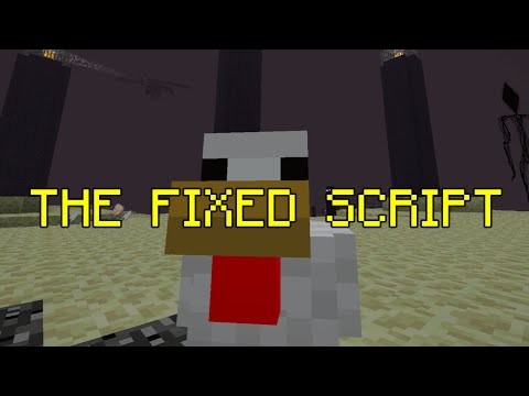 Fixing The Script