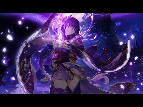 Baal / Raiden Shogun Edit | Genshin Impact "My Ordinary Life"