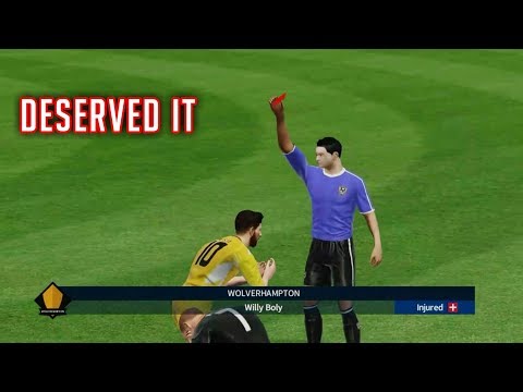 Messi Got A Red Card Dream League Soccer 2018 Mod Match #9