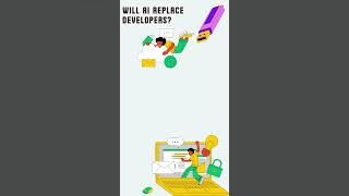 Golden rule of using AI in web development | Will AI replace developers?   #programming #ai