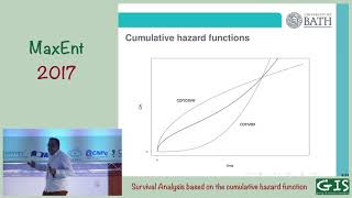 MaxEnt 2017 - Karim Anaya-Izquierdo - Survival Analysis based on the cumulative hazard function
