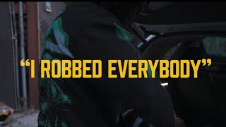 Big Motion - I Robbed Everybody (Official Video)