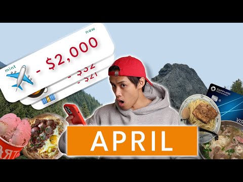Budget With Me | April 2023