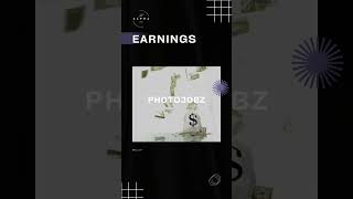 Turn your Snapshots into Cash! 📸💰