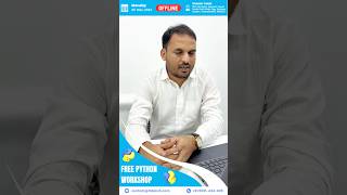 Free Python Workshop :Expert Insights from Industry Professional.