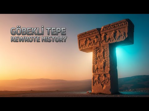 When Hunter-Gatherers Built a TEMPLE No One Expected