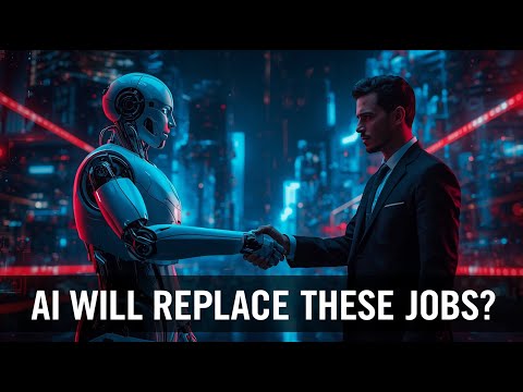 5 AI Tools That Will Replace Jobs in 2026 (Prepare Now!)