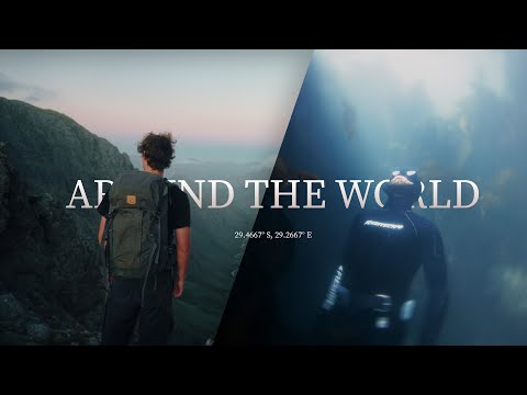 365 days around the world | Sony FX3 | Cinematic Travel Film