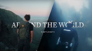 365 days around the world | Sony FX3 | Cinematic Travel Film