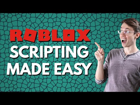 Intro to Scripting | Rapid Roblox Scripting #1