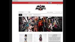 Anime & Manga Shopping  Resources - India