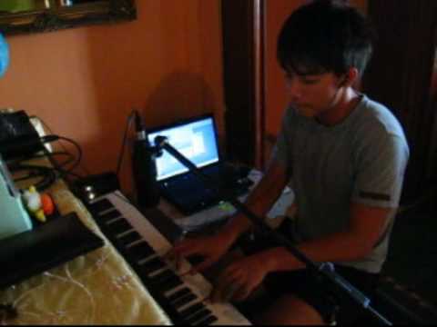 Tachifeely sings & plays Copeland's Brightest on the Piano!