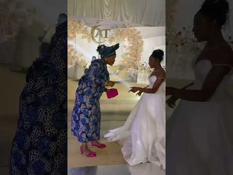 Best Mother Daughter Wedding Dance #wedding #nigerianweddingparty #bridalparty #weddingguests