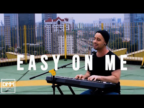 Easy On Me - Dave Moffatt (Adele cover)