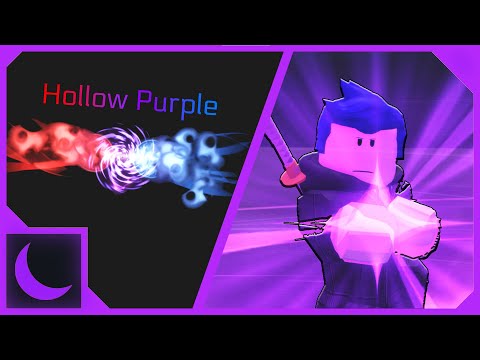 Hollow Purple | Moon Animator