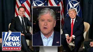 Europe’s leaders would be wise to LISTEN UP: Hannity