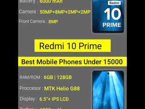 Best 3 Mobile Phones Under 15000 | Best Phones Under 15000 | New Phone 2021 #shorts #ytshorts