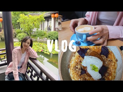 Travel vlog: what I eat in Portland
