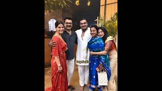 Actress radhika sarathkumar celebrate diwali festival #radhika #sarathkumar #shortsviral