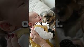 The Oldest Person Alive 😱