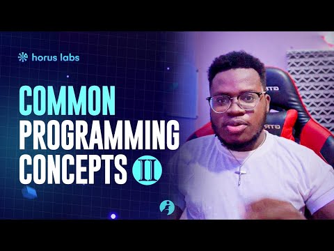 BAC #3 - Common programming concepts II
