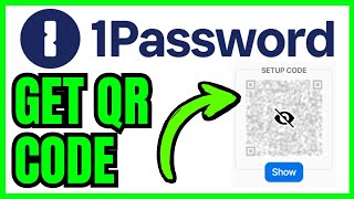 How To GET 1Password QR Code (QUICK & EASY) 2026