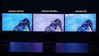 Which Horizon 20 Is Right for You? | XGIMI Product Manager Explains