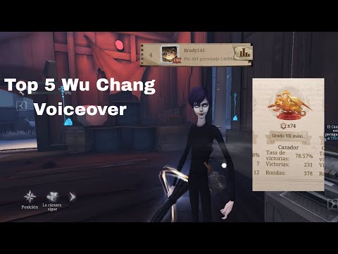 4th Wu Chang Rank Match Voiceover
