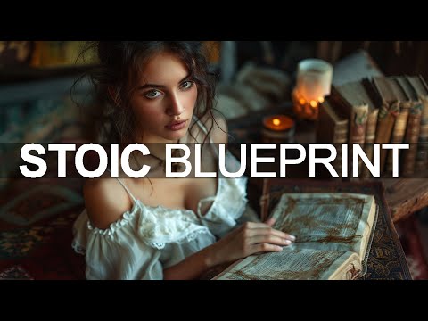 Stoic Mastery Blueprint - 10 Steps To Unleash Your Potential
