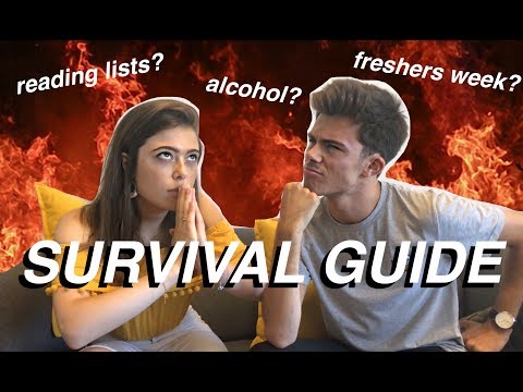 how to survive first term w/ Jack Edwards